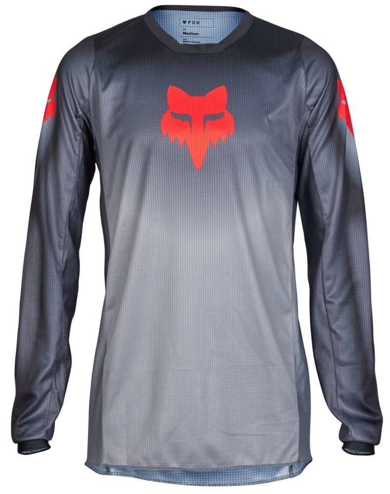 Джерсі FOX 180 Jersey - INTERFERE [Grey]