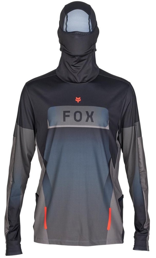 Джерсі FOX RANGER DRIVE Jersey [Black]