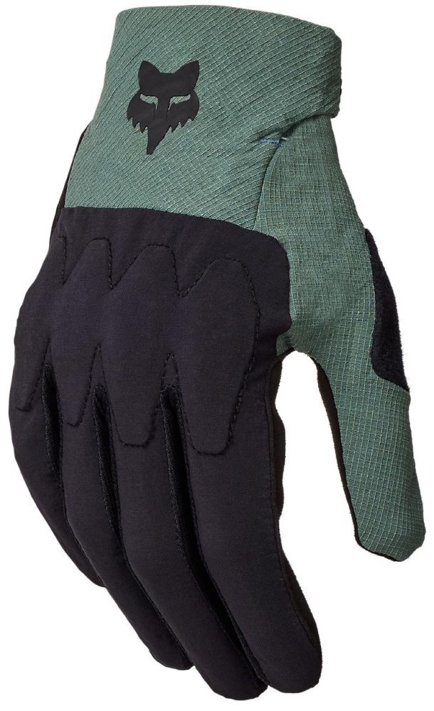 Перчатки FOX DEFEND Glove - D3O® [Hunter Green], L (10)