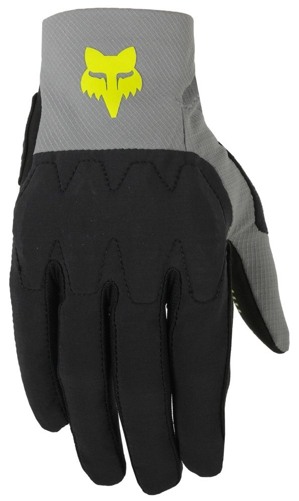 Перчатки FOX DEFEND Glove - D3O® [Steel Gray], L (10)