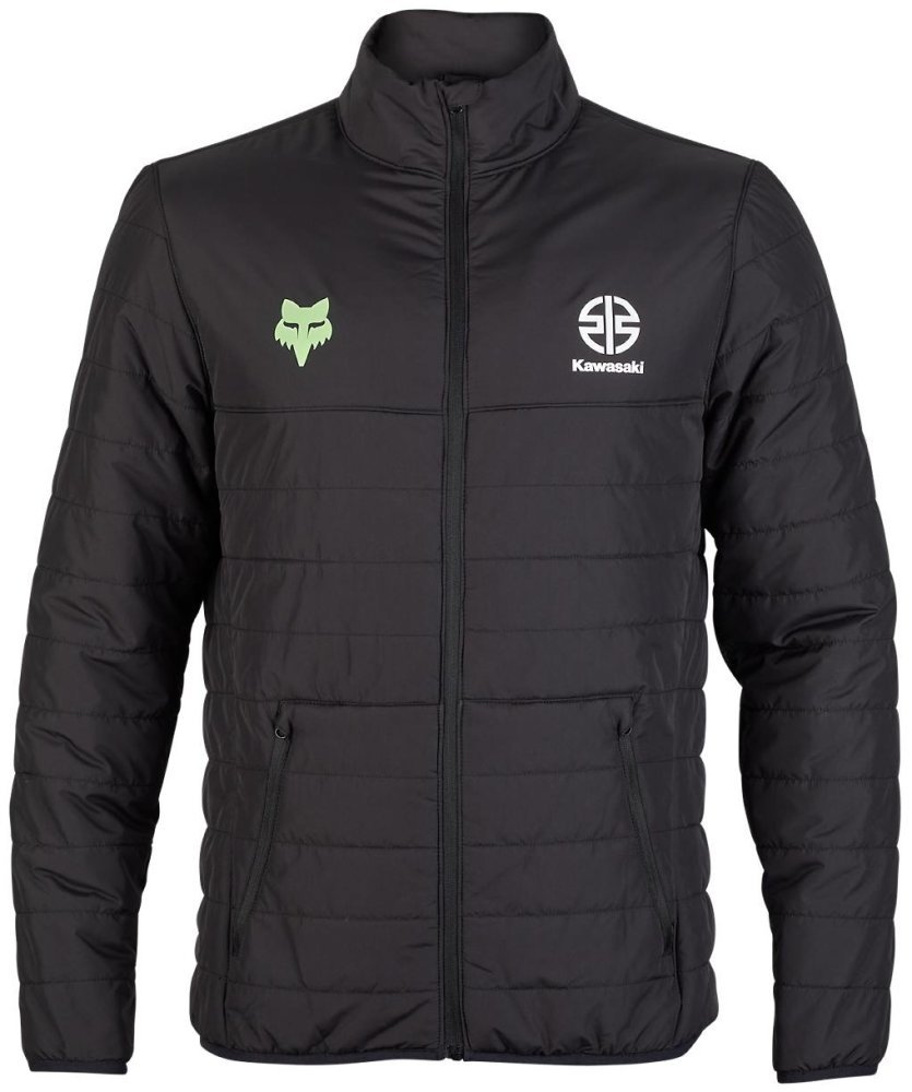 Куртка FOX HOWELL Jacket - KAWI® [Black]