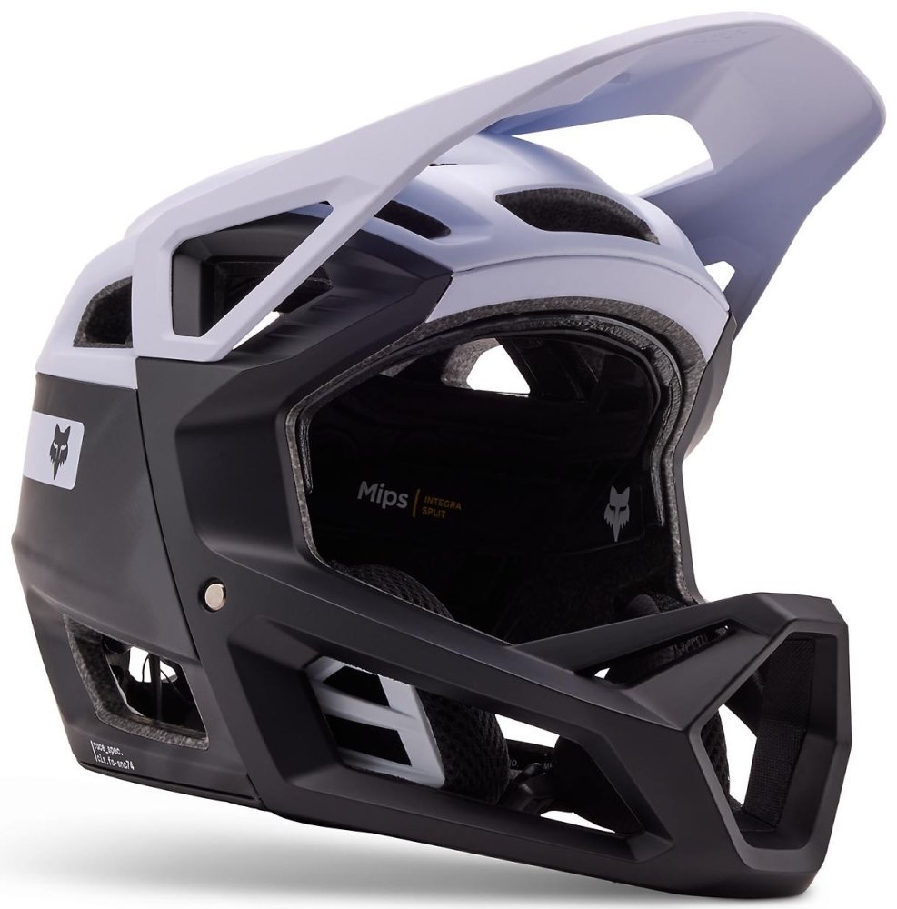 Шолом FOX PROFRAME RS Helmet - TAUNT [White]