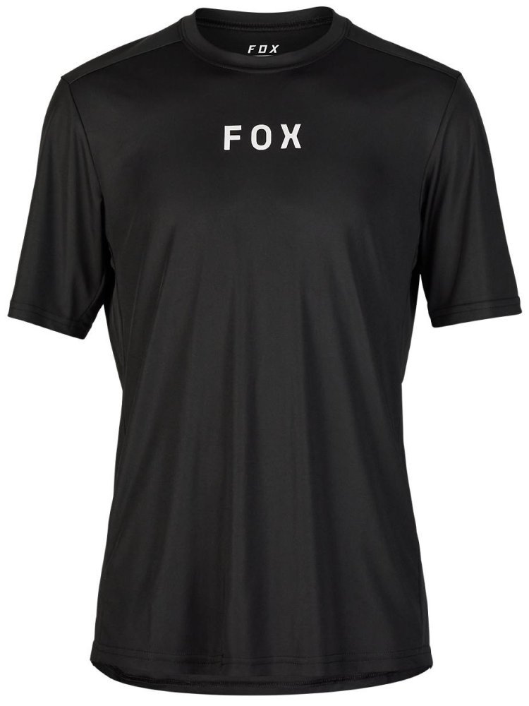 Джерсі FOX RANGER Jersey - MOTH [Black]