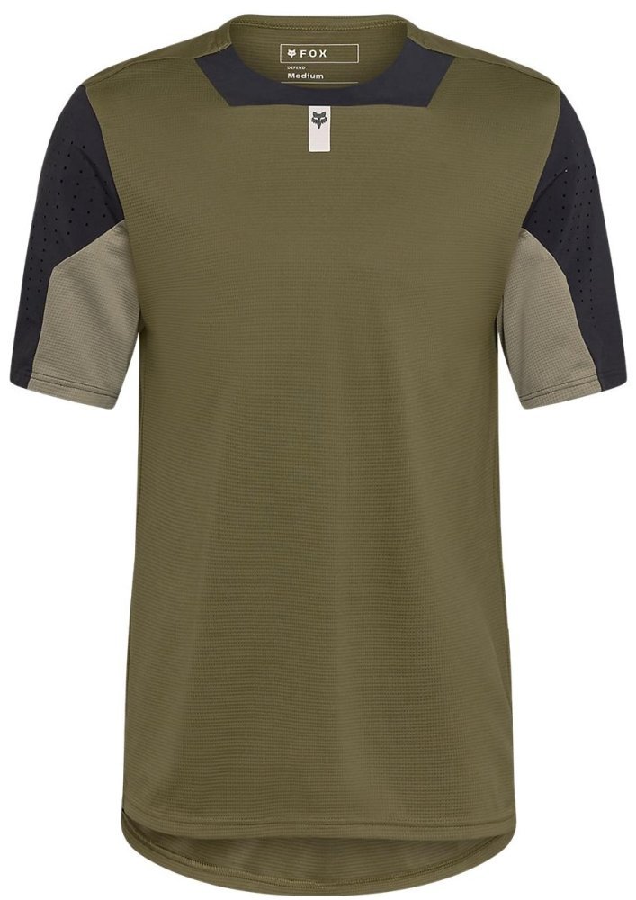 Джерсі FOX DEFEND Jersey [Olive Green]