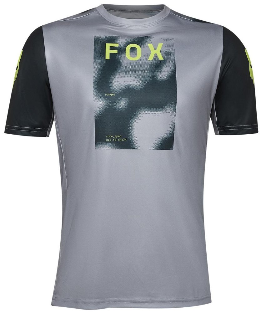 Джерсі FOX RANGER Jersey - TAUNT [Steel Gray]