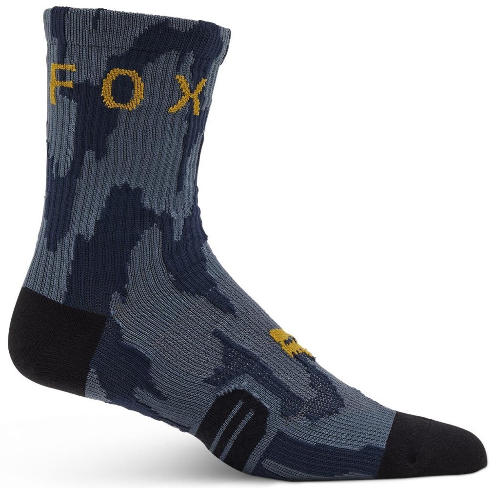 Шкарпетки FOX RANGER Sock - 6 inch - SWARMER [Dark Vintage], S/M