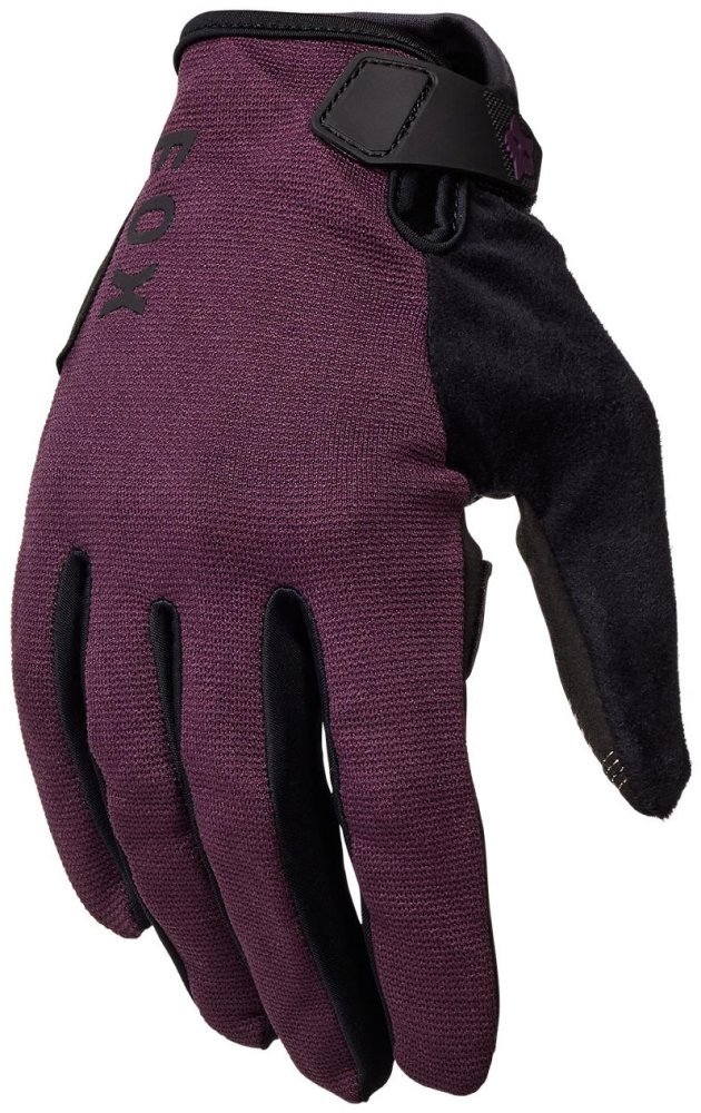 Перчатки FOX RANGER GEL Glove [Dark Purple], L (10)