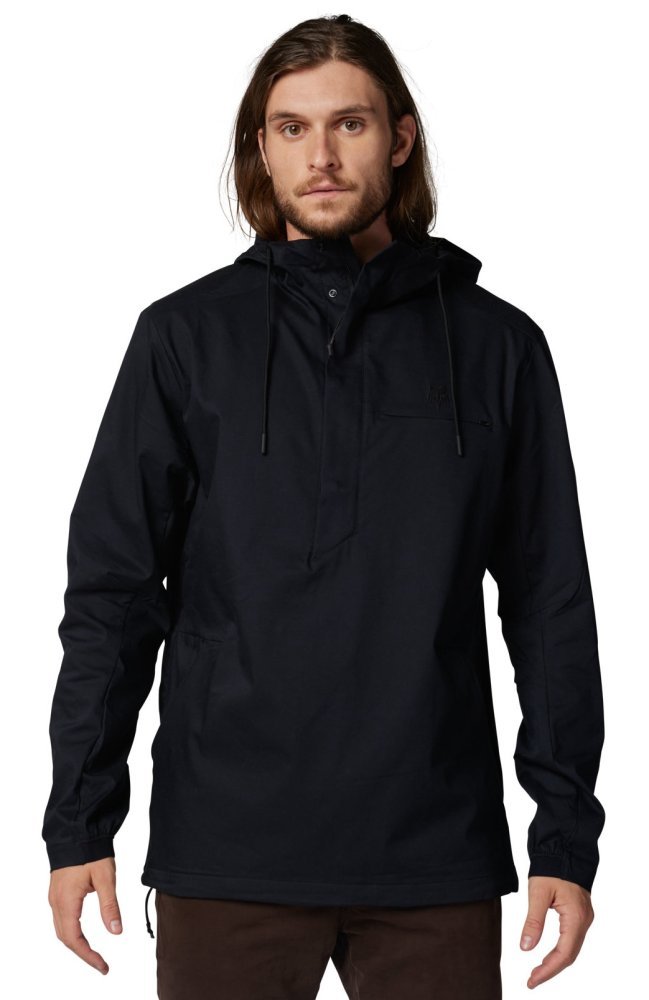 Куртка FOX SURVIVALIST ANORAK 2.0 Jacket [Black]