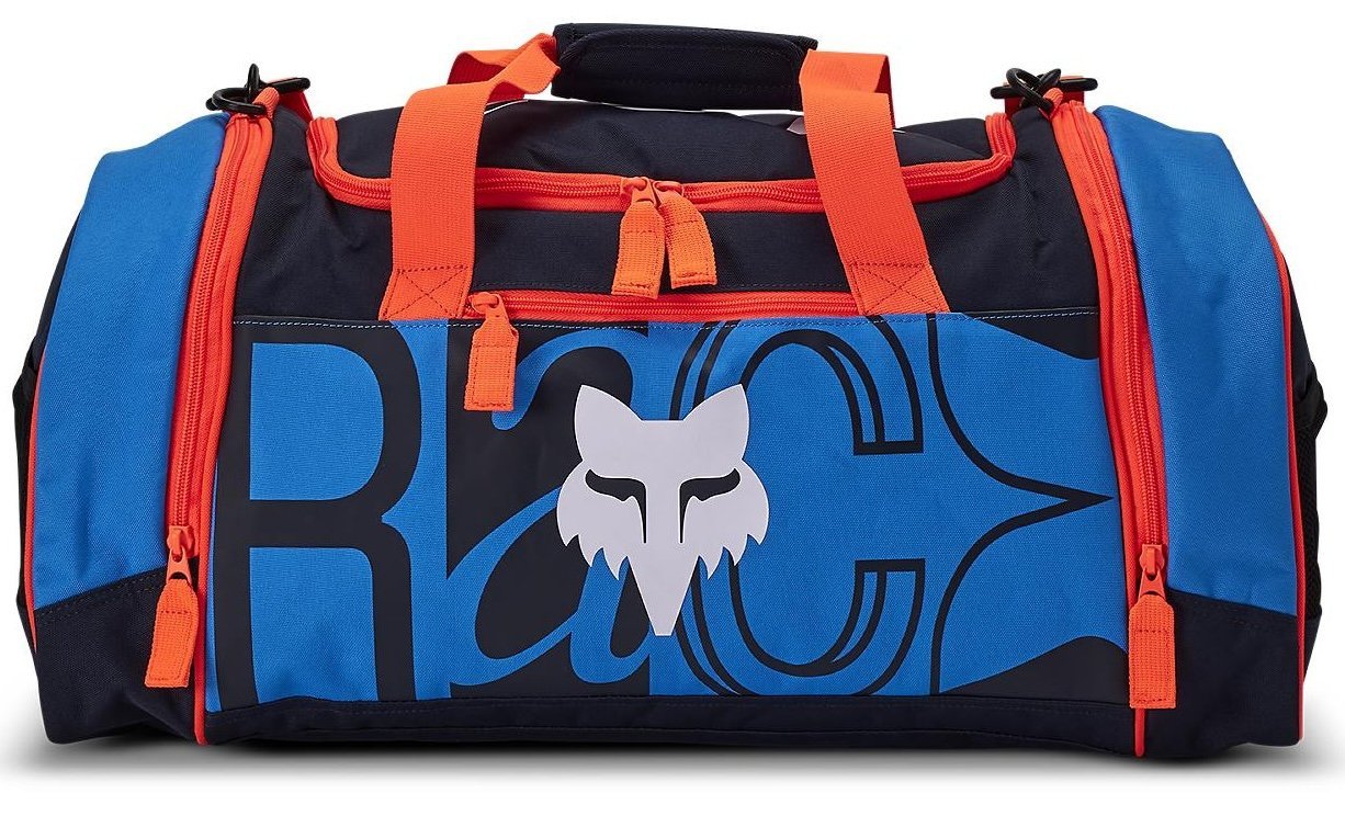 Сумка для спорту FOX 180 Duffle Bag - RACE SPEC [True Blue], Duffle Bag