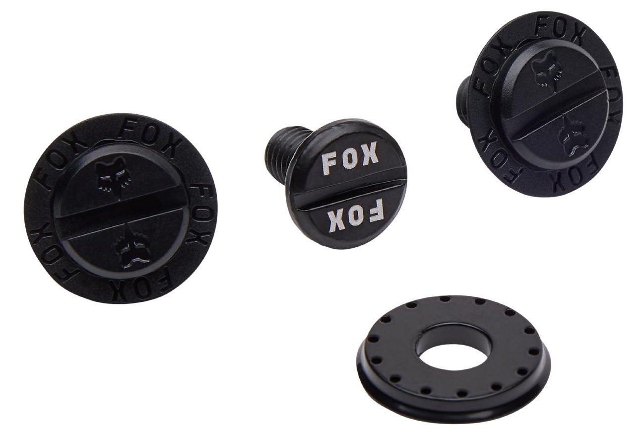 Гвинти FOX V3 Visor Screw Kit [Black]