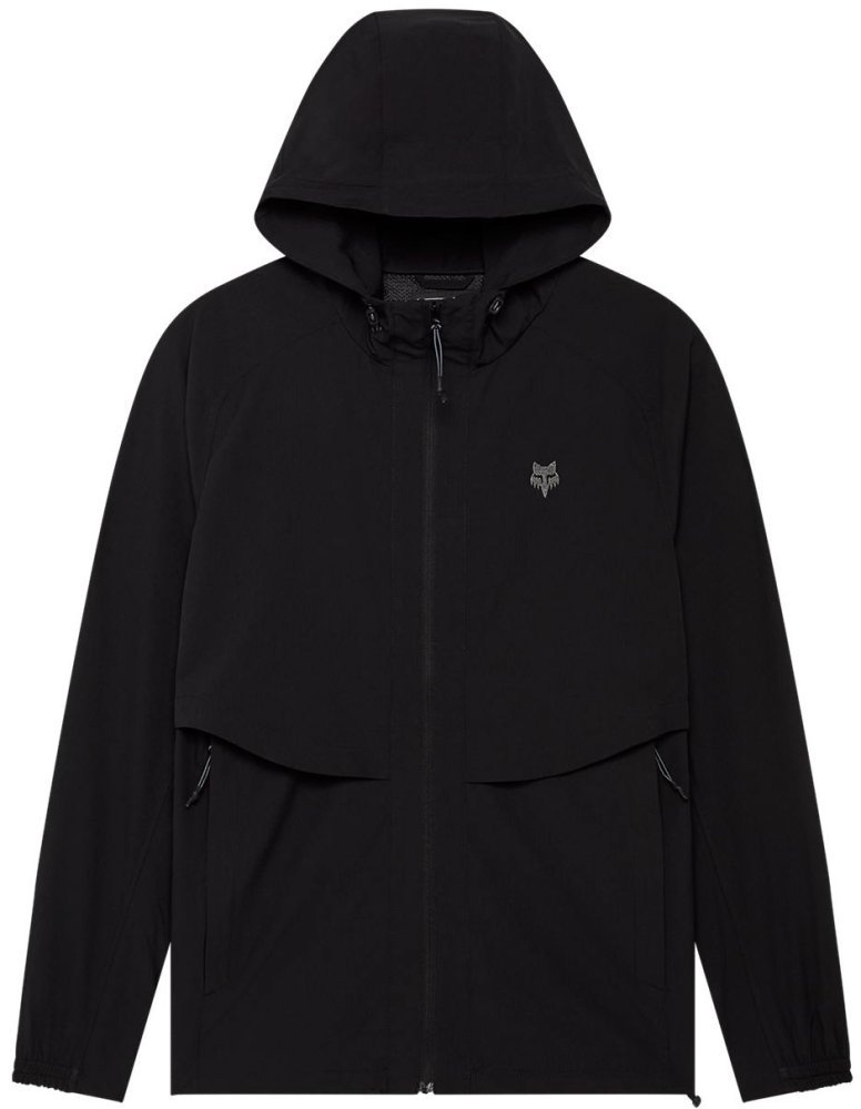 Куртка FOX SURVIVALIST WINDBREAKER Jacket [Dark Black]