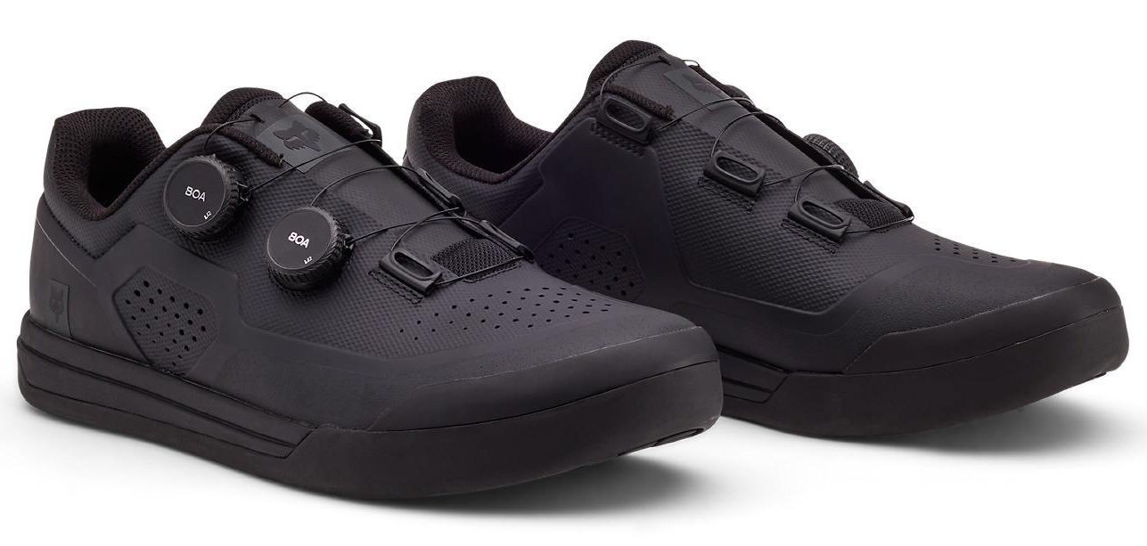 Взуття FOX UNION Shoe - BOA® [Black], 12