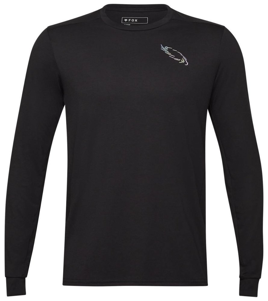 Джерсі FOX RANGER DRI-RELEASE® Jersey - LUNAR [Black]