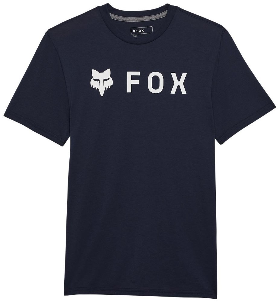 Футболка FOX TECH Short Sleeve Tee - ABSOLUTE [Midnight]