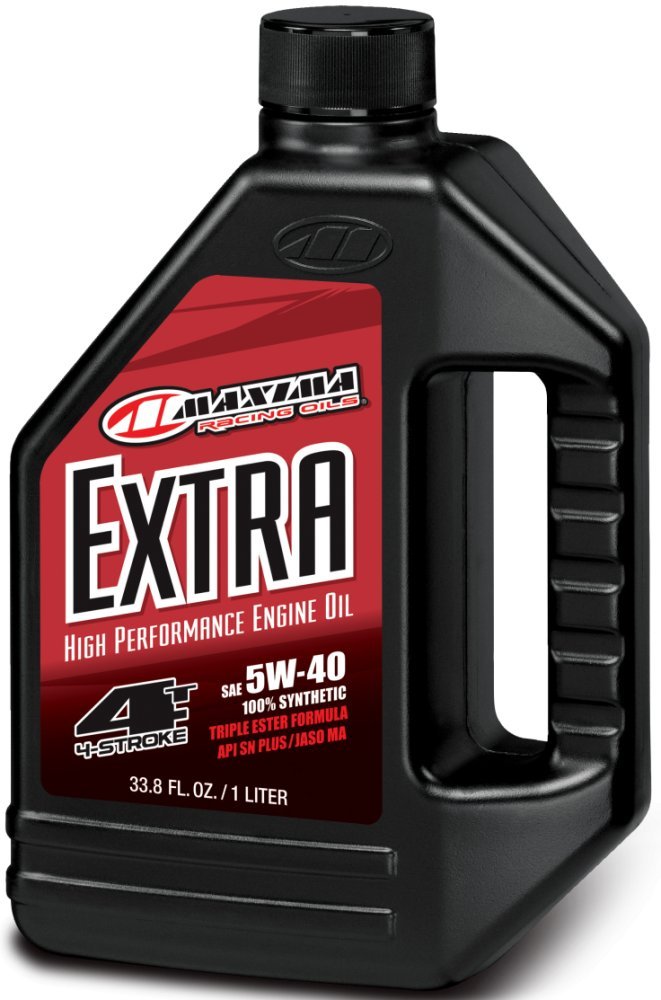 Масло моторне Maxima EXTRA Engine Oil [1л], 15w-50