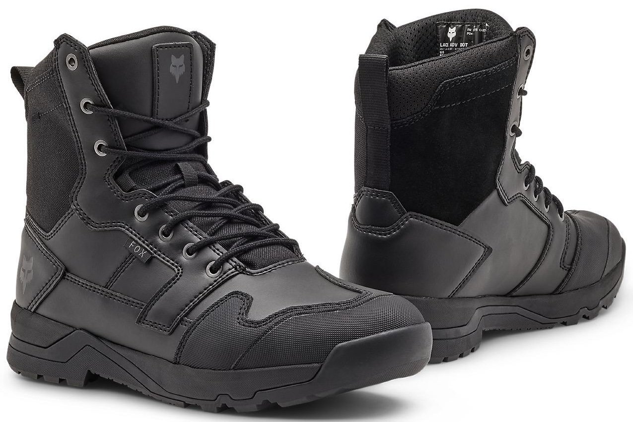 Мотоботи FOX RANGER Adventure Boot [Black], 9.5