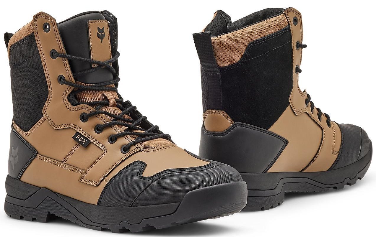 Мотоботи FOX RANGER Adventure Boot [Dark Khaki], 9.5