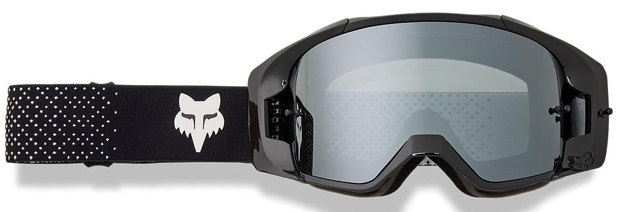 Окуляри FOX VUE Goggle [Black], Grey Lens