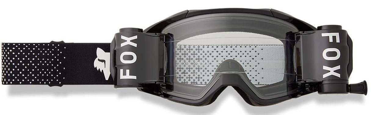 Окуляри FOX VUE Roll-Off Goggle [Black], Roll-Off