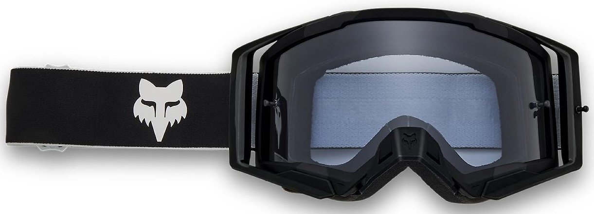 Окуляри FOX AIRSPACE Goggle [Black], Clear Lens