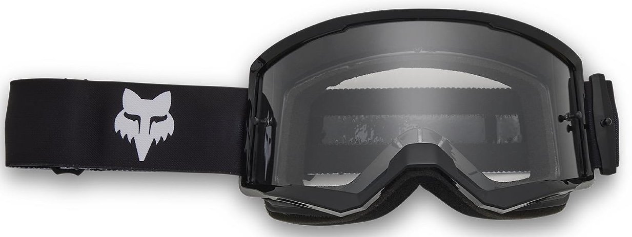Окуляри FOX MAIN Goggle [Black], Clear Lens
