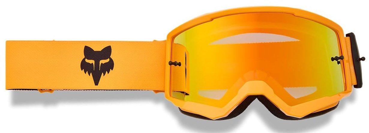 Окуляри FOX MAIN Goggle [Tangerine], Mirror Orange Lens