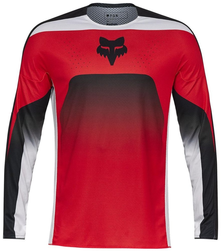 Джерсі FOX 360 Jersey - DIVIDER [Flo Red]