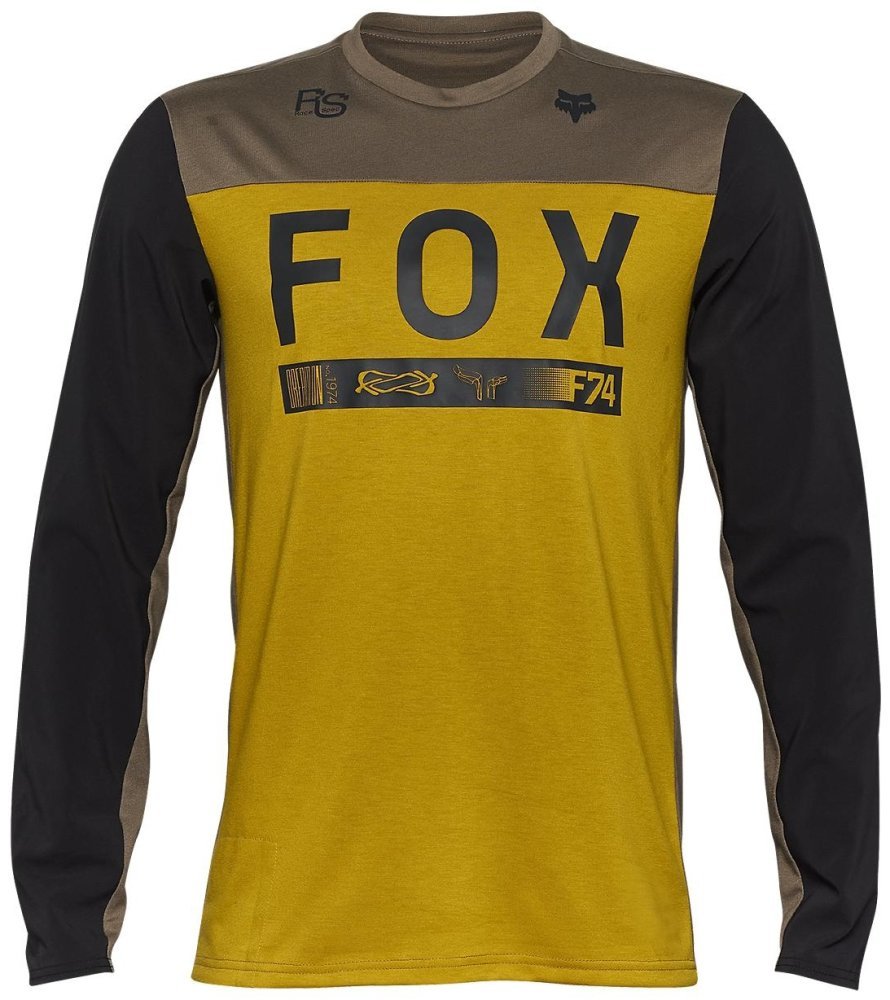 Джерсі FOX RANGER Jersey [Mustard]