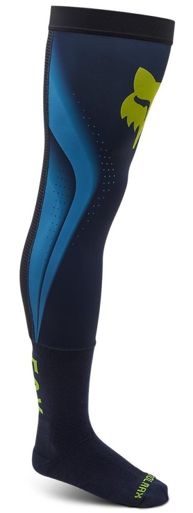 Шкарпетки FOX FLEXAIR Knee Brace Sock [Flo Yellow], Large