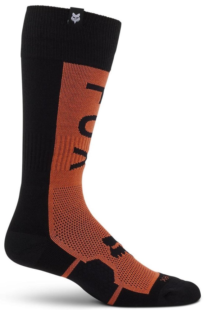 Шкарпетки FOX 360 Sock - DIVIDER [Flo Orange], Large