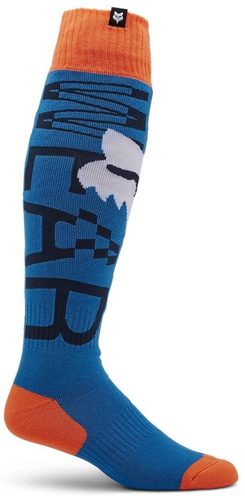 Шкарпетки FOX 180 Sock - RACE SPEC [True Blue], Large