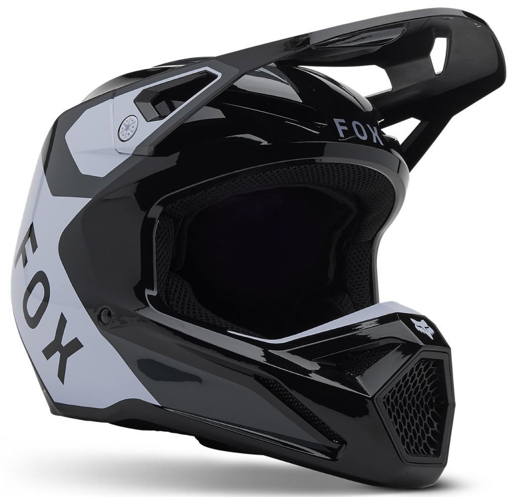 Шолом FOX V1 Youth Helmet - LEAN [Black]