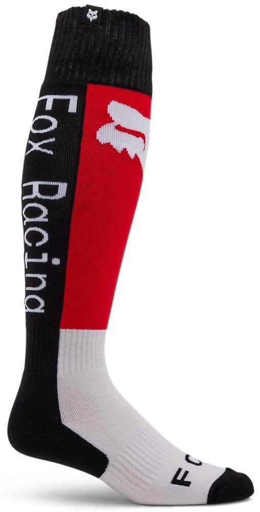 Дитячі шкарпетки FOX 180 Youth Sock - LEAN [Flo Red]