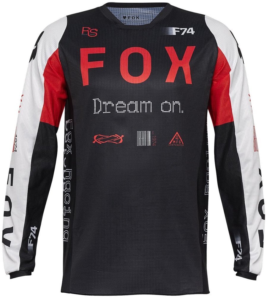 Джерсі FOX 180 Jersey - RACE SPEC [Flo Red]