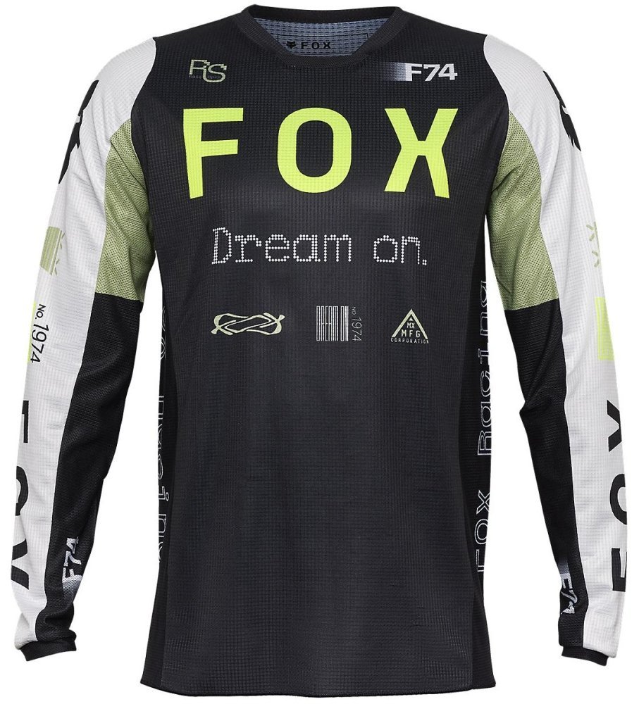 Джерсі FOX 180 Jersey - RACE SPEC [Pale Green]