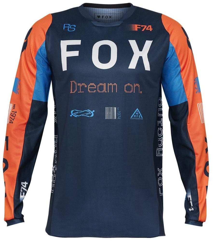 Джерсі FOX 180 Jersey - RACE SPEC [Midnight]