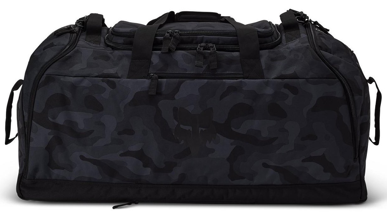 Сумка для форми FOX PODIUM Gear Bag - CAMO [Black], Gear Bag