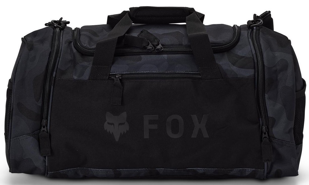Сумка для спорту FOX 180 Duffle Bag - CAMO [Black], Duffle Bag