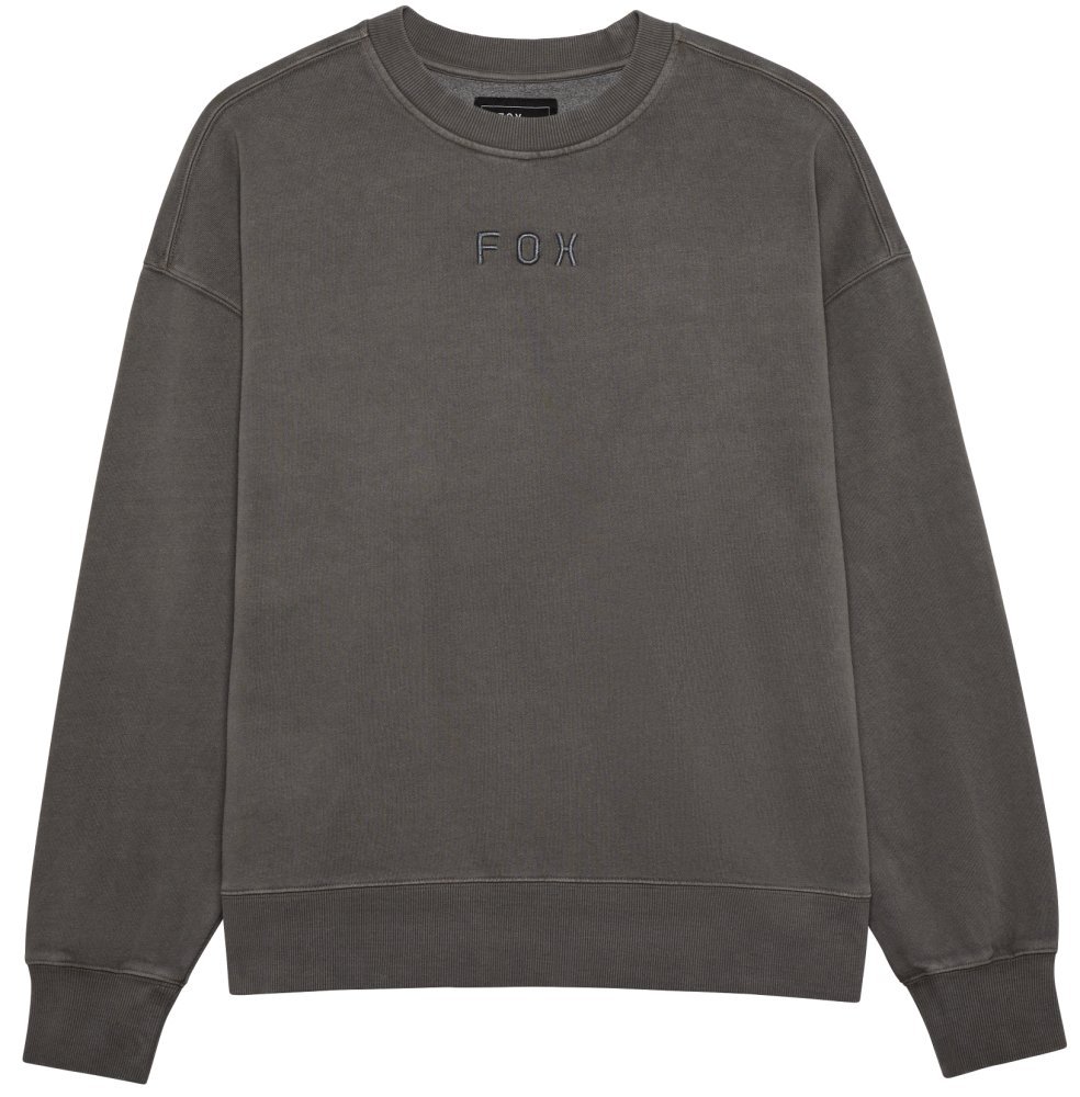 Кофта FOX Oversize Fleece - WORDMARK [Pewter]