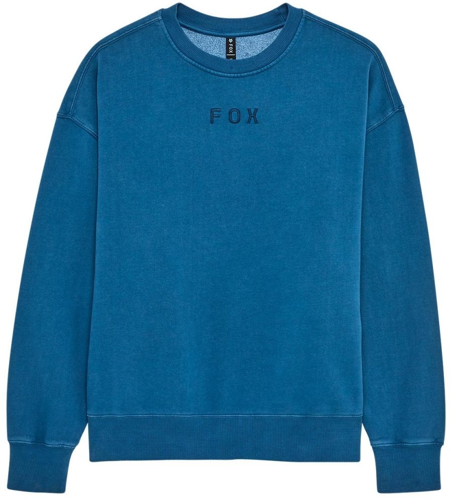 Кофта FOX Oversize Fleece - WORDMARK [Twilight]