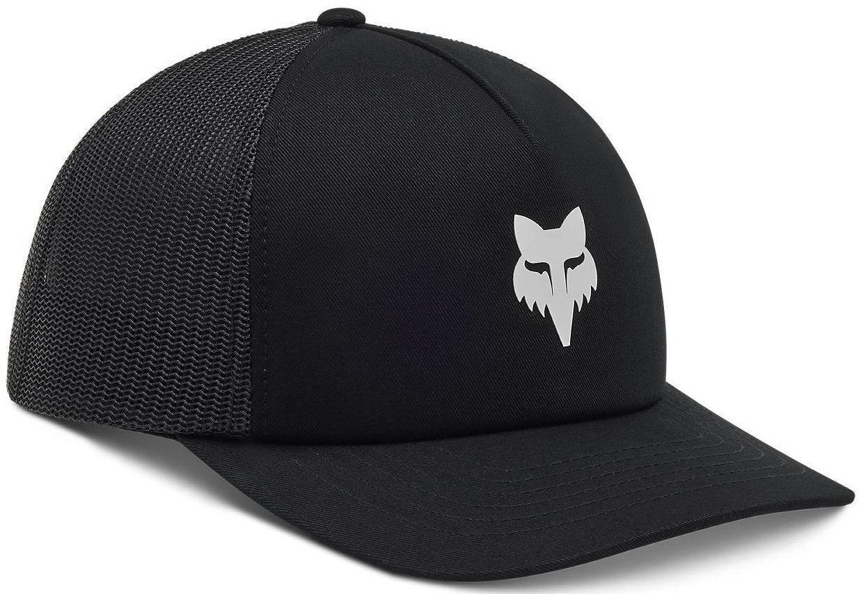 Кепка FOX Trucker Hat - HEAD [Black]