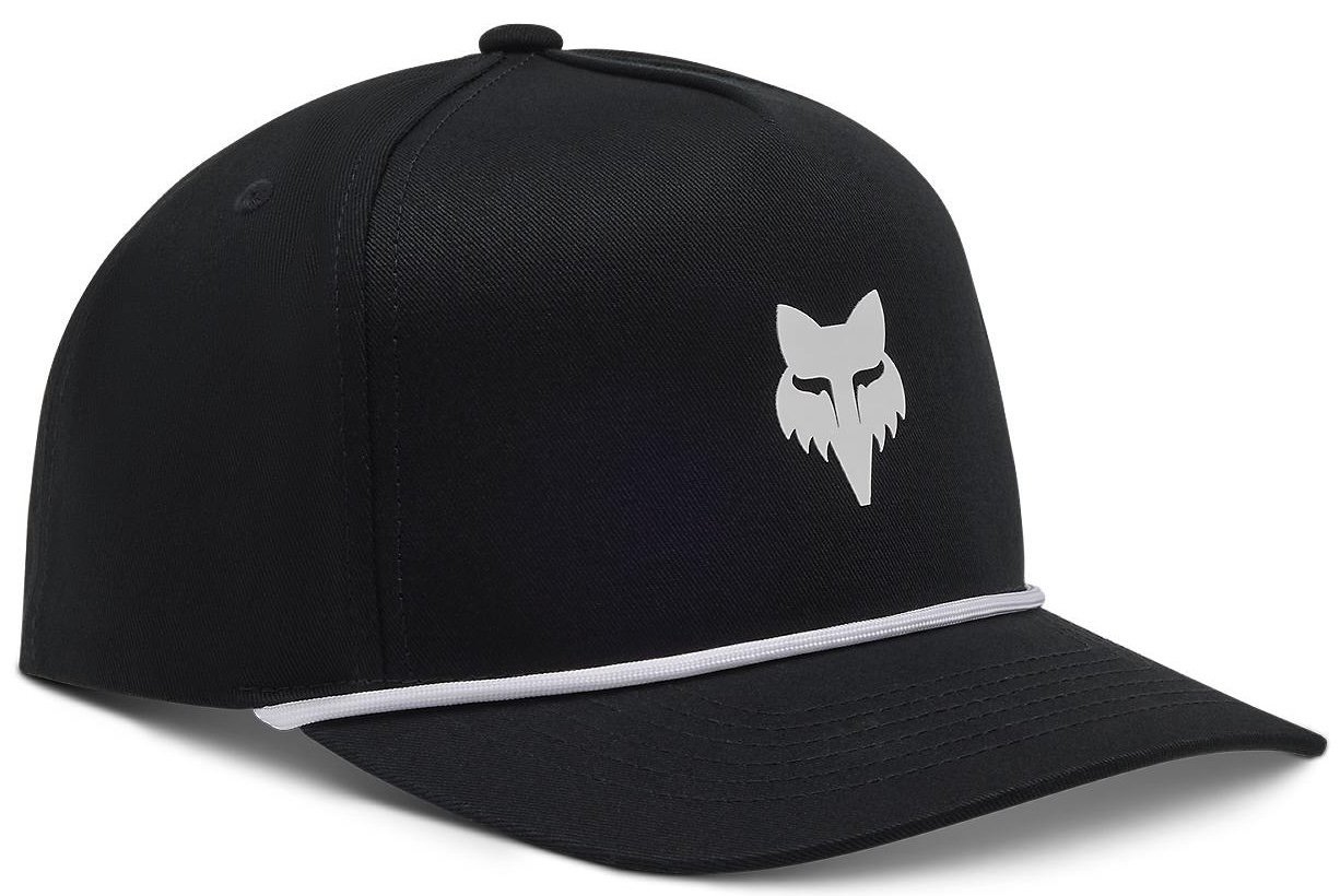 Кепка FOX Rope Hat - HEAD [Black]