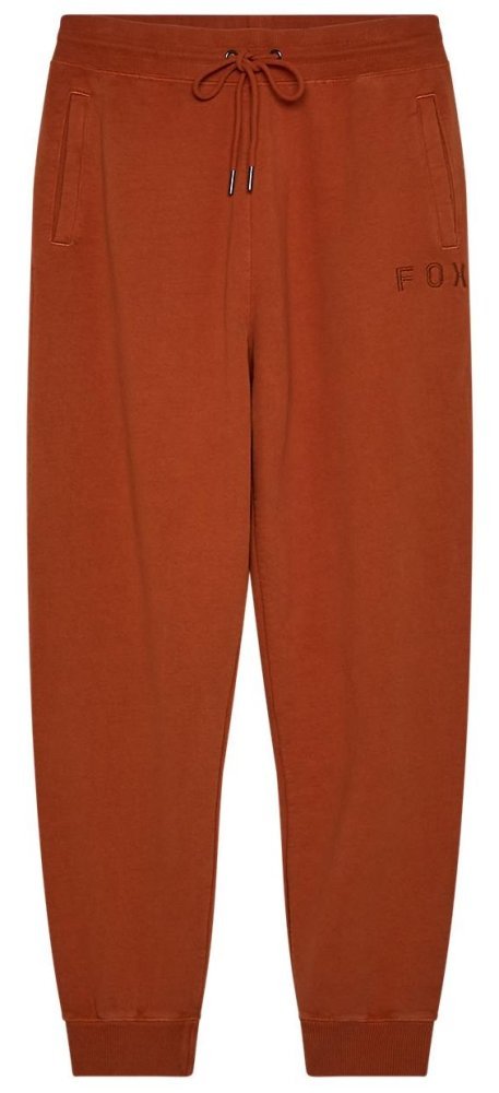 Штани FOX Jogger Pant - WORDMARK [Brown], Large