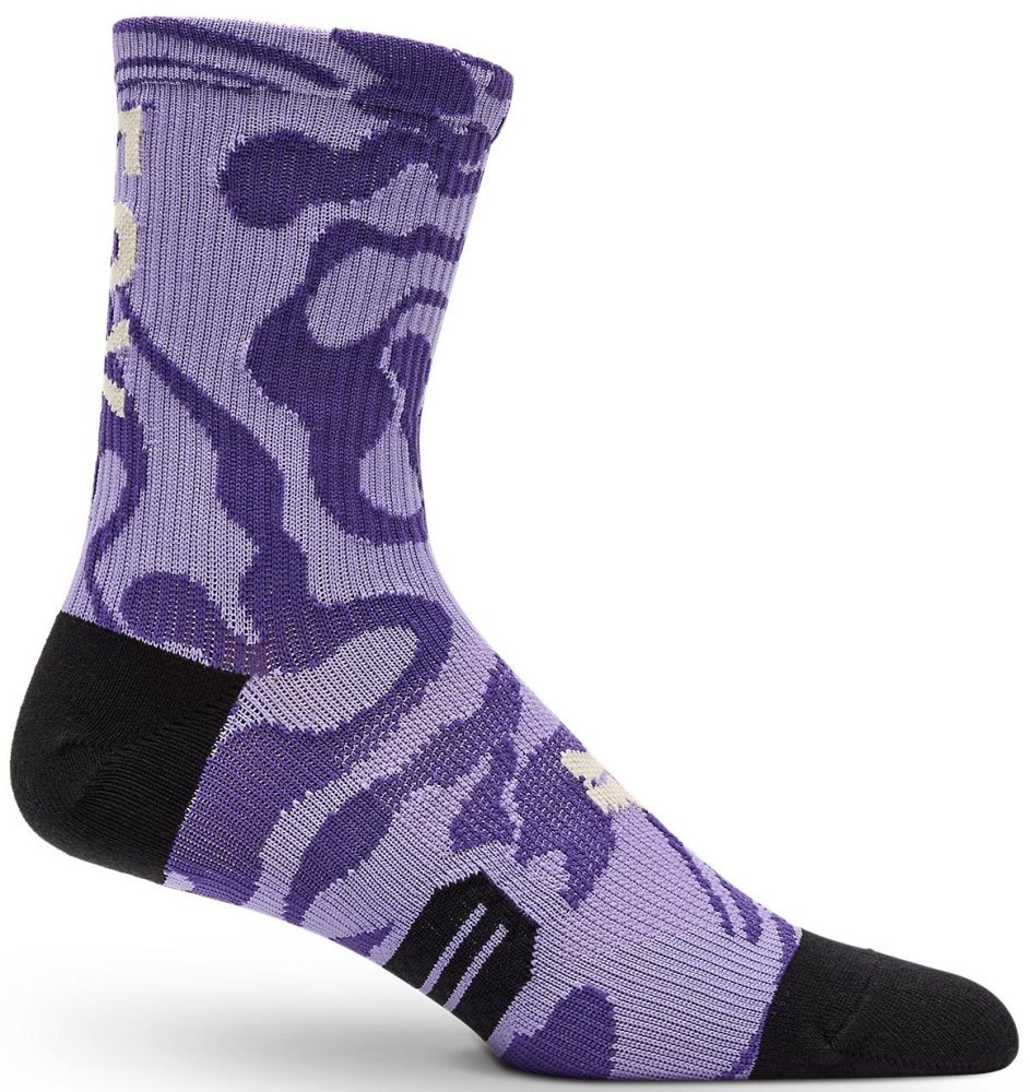 Шкарпетки FOX RANGER Sock - 6 inch - FREQUENCY [Lilac], L/XL
