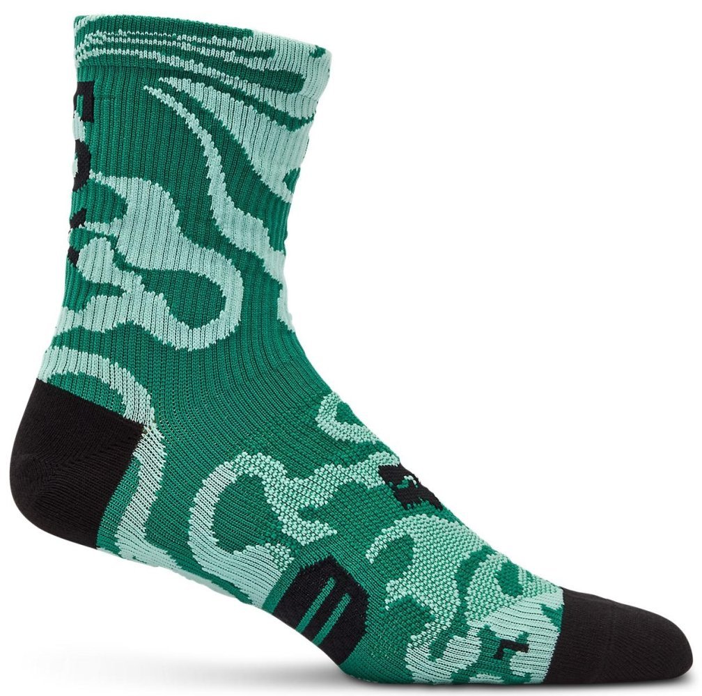Шкарпетки FOX RANGER Sock - 6 inch - FREQUENCY [Pine], S/M