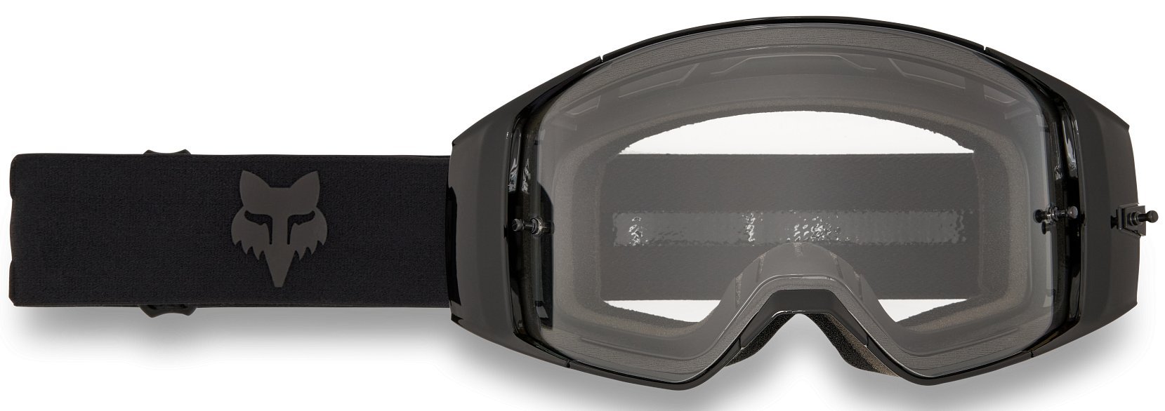 Окуляри FOX VUE MAX MTB Goggle [Black], Clear Lens