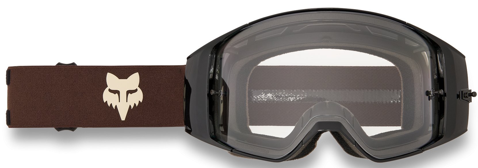 Окуляри FOX VUE MAX MTB Goggle [Cocoa], Clear Lens