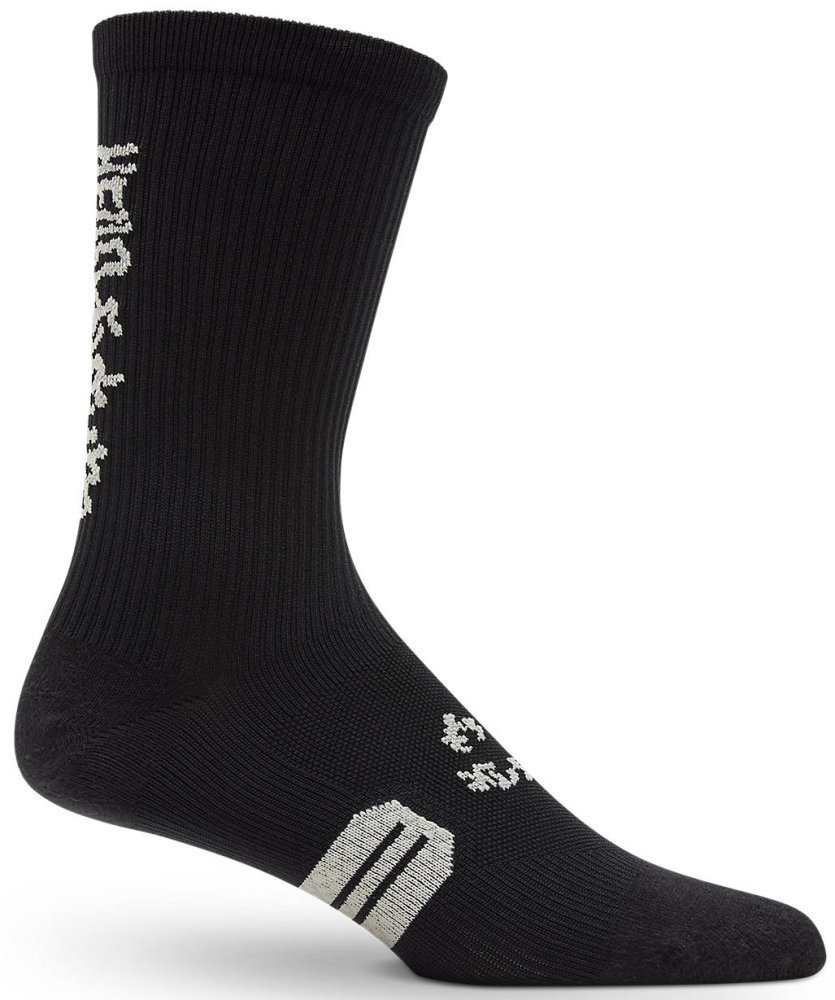 Шкарпетки FOX RANGER Sock - 8 inch - FUTURE [Black], XS/S