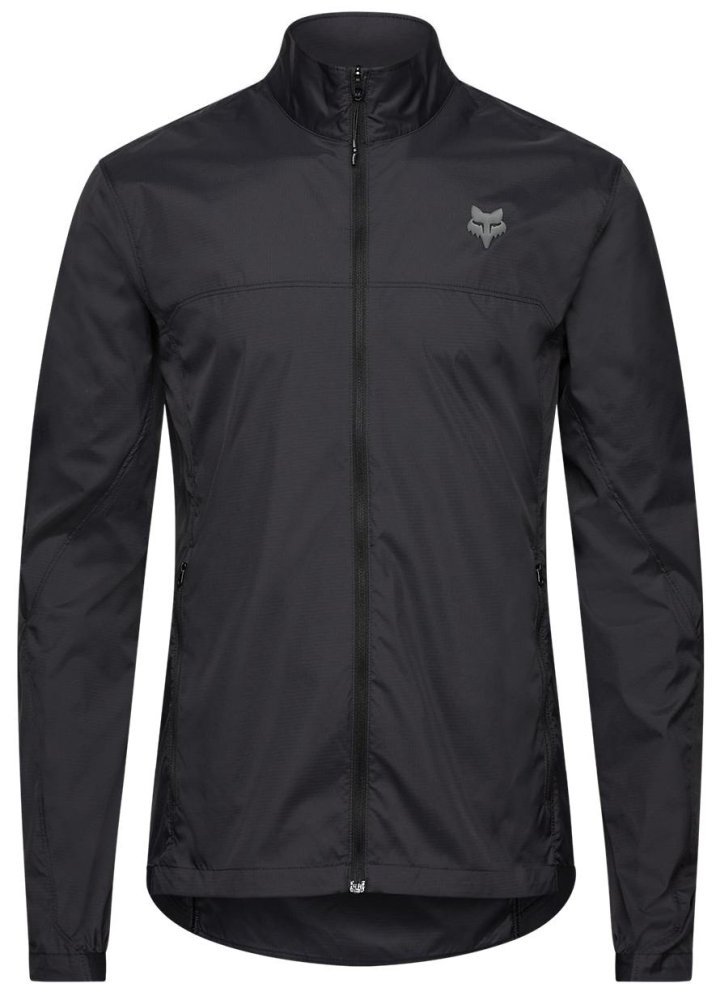 Куртка FOX RANGER WIND Jacket [Black]