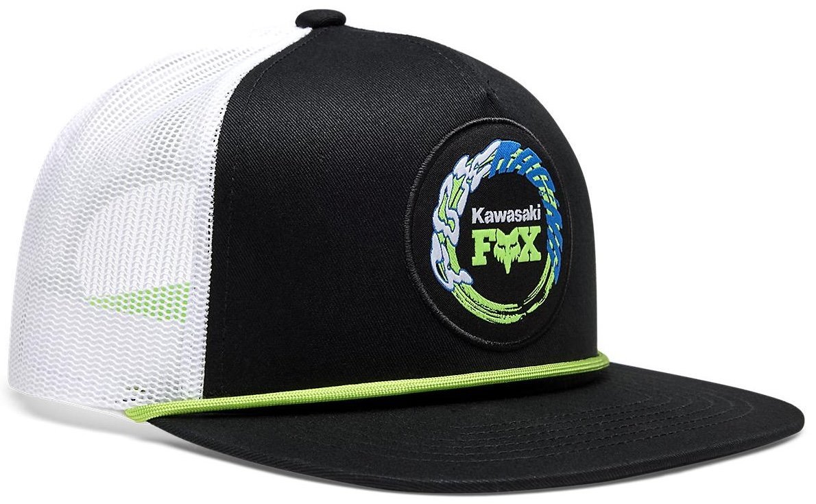 Кепка FOX SnapBack Hat - KAWI® [Black]